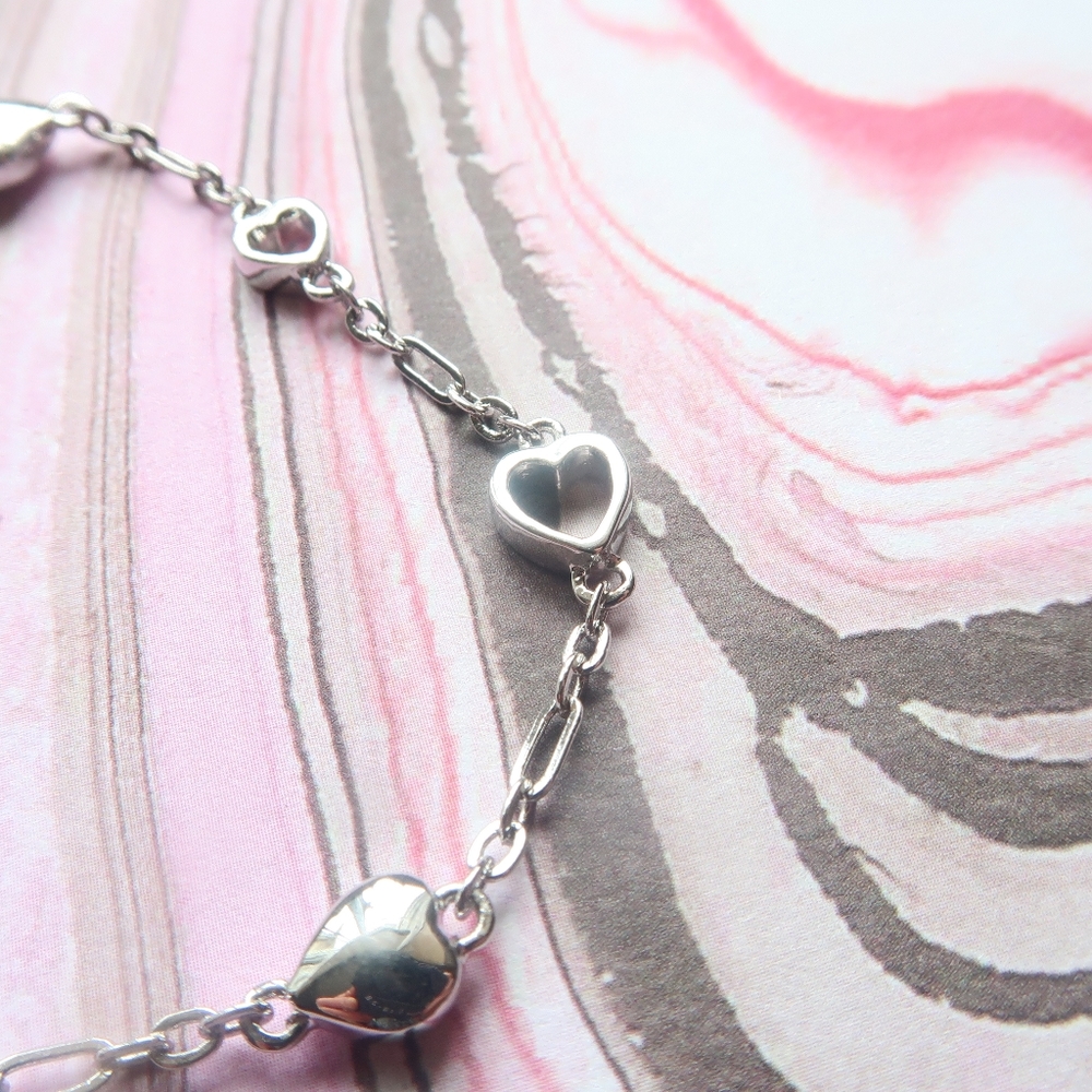 Silver bracelet - Picture 2 of 2